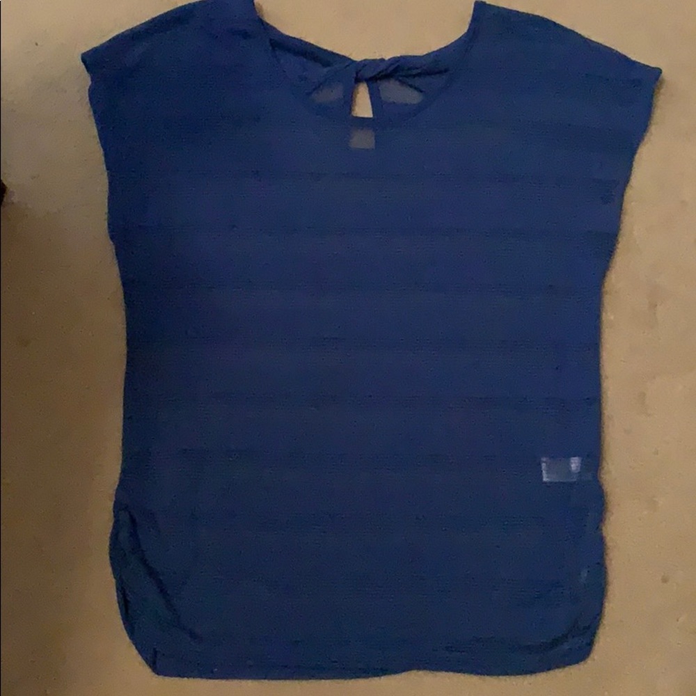 Top. Pair it with any type of leggings or jeans.